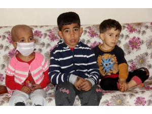 Minik Nurcan’ın Ağlatan Dramı