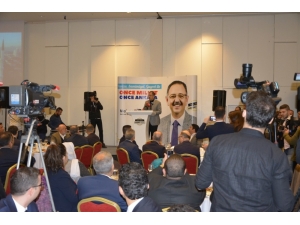 Başkan Tatlıoğlu’ndan Özhaseki’ye Destek