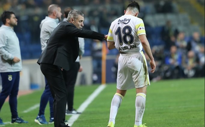 Fenerbahçe'de 9 Haftalık Kader Periyodu!