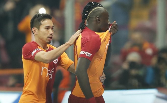 Fatih Terim'den Diagne'ye: "en Büyük Kozum Sensin!"