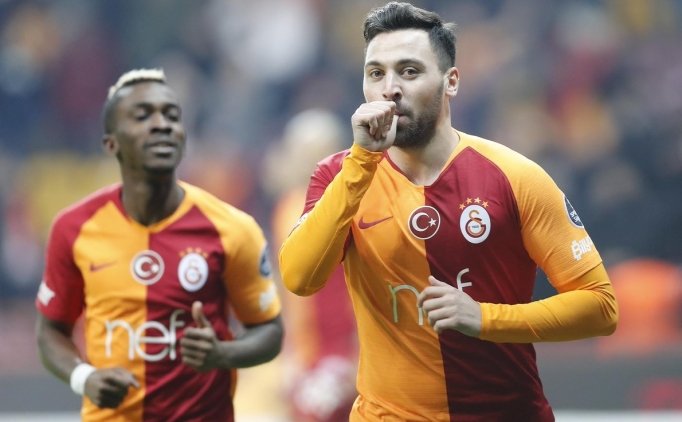 İşte Sinan Gümüş'ün Galatasaray'dan Istediği Ücret!