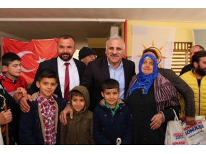 Akçaabat Zorluoğlu’nu Kucakladı