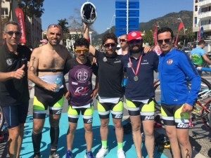 Triatlonda Hedef Şampiyonluk