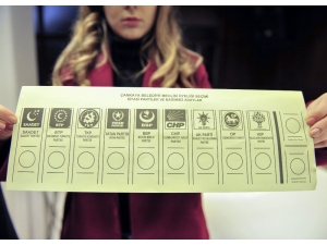 31 Mart Oy Pusulaları Belli Oldu