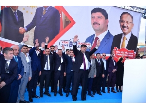 İçişleri Bakanı Soylu Kahramankazan’da