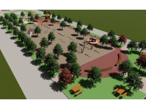 Karşıyaka’ya ‘Spor Parkı’ Müjdesi