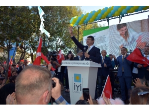 Mehmet Tosun Sevgisi Seliyle Karşılandı