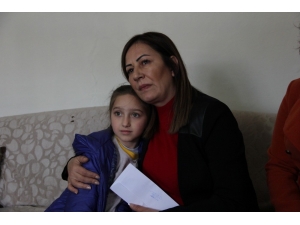 Amber Türkmen’e Hafta Sonunda Sürpriz Mektup