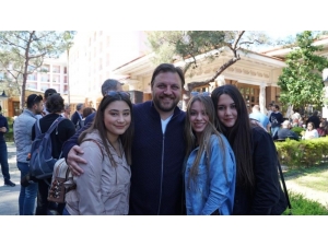 Başkan Adayı Yazıcı’dan Gençlere Festival