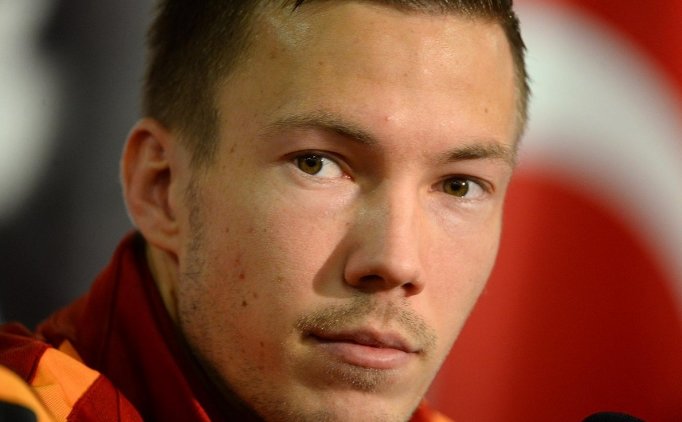 Martin Linnes, Galatasaray Ile El Sıkıştı!..