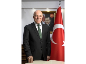 Başkan Sekmen’den 12 Mart Mesajı