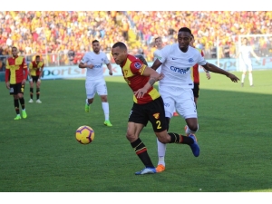 Göztepe Fırsat Tepti