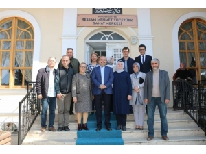 Bolu Sanatsal Faaliyetlerin Uygulandığı Ve Sergilendiği İlk 10 İlden Biri Olacak