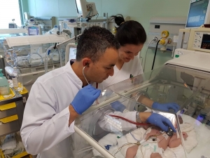 Kıbrıs’ta Her 10 Çocuktan Biri Prematüre Doğuyor