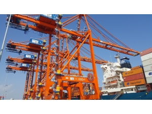 Mıp, 2018’de Rekor Kırarak Konteyner İşlem Hacminde Birinci Sıraya Yükseldi