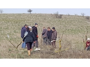Balıkesirli Öğretmenden Örnek Davranış