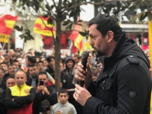 Erol Bulut: “Ligde Ve Kupada Güzel İşler Yaptık, Yapmaya Da Devam Edeceğiz”