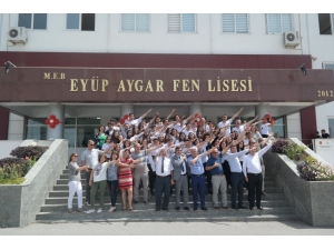 Fen Lisesi Öğrencileri 3. Avrupa Turuna Çıkıyor