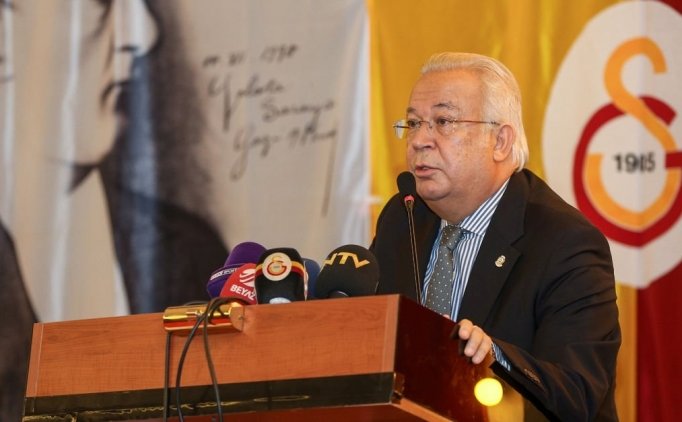 Eşref Hamamcıoğlu'ndan Başkanlık Açıklaması