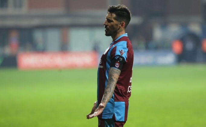 Jose Sosa, Trabzonspor'da Hedefi Açıkladı