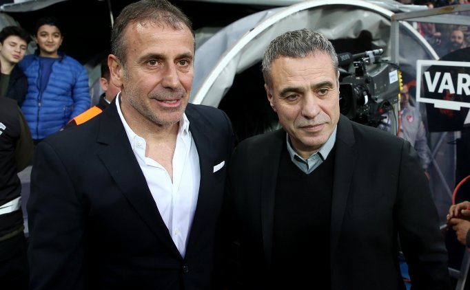 Ersun Yanal'ın Soyunma Odası Konuşması Ortaya Çıktı