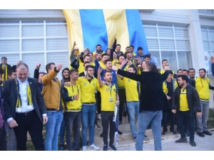 Fenerbahçe Denetim Kurulu Üyesi Selim Çeçen’e Bilecik’te Yoğun İlgi