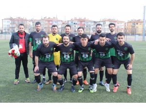 Kayseri İkinci Amatör Küme C Grubu