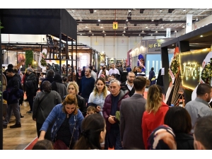 Samsun Mobilya Ve Dekorasyon Fuarı Yarın Açılacak