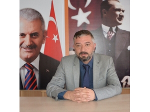 Ak Parti Korkuteli İlçe Başkanı İstifa Etti
