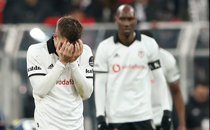 Beşiktaş'a Yenilmezlik Fayda Etmiyor!