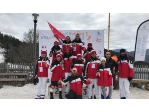 2019 Inas Kayak Dünya Şampiyonası’nda Özel Sporculara Haksızlık