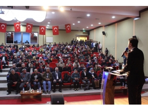 Sp Hacılar Belediye Başkan Adayı Altun: "Hacılar’da Değişim Vakti"
