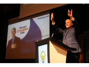 Mehmet Nil Hıdır, Büyükşehir Projelerini Paylaştı