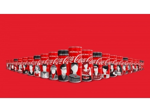 Şehirlerin Özgün Tasarımları Coca-cola Kutularına Taşınıyor