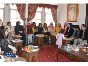 Yozgat’ta Diyabetli Hastalar Bir Araya Geldi