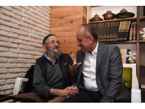 Kastamonu Belediye Başkanı Tahsin Babaş;