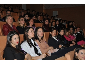 İskenderun’dan Kanser Söyleşisi