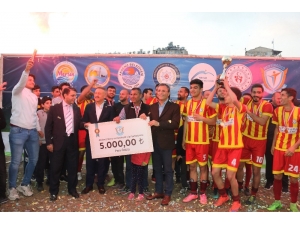 Akdeniz’de Barış, Kardeşlik Ve Dostluk Kazandı