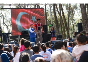 Asatspor Ailesi Baharı Şenlikle Karşıladı