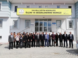 Van’da İstişare Toplantısı