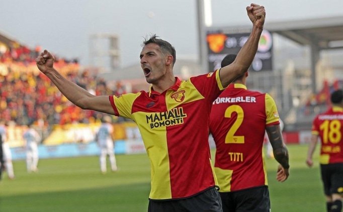 Göztepe Tehlikeli Bölgeden Çıkamıyor!