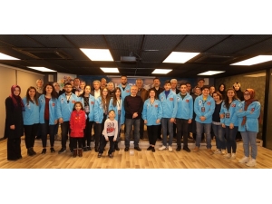 Mardinli Öğrenciler Çin’e Gönderildi