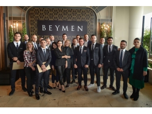 Beymen Başarılı Satış Danışmanlarını Ödüllendirdi