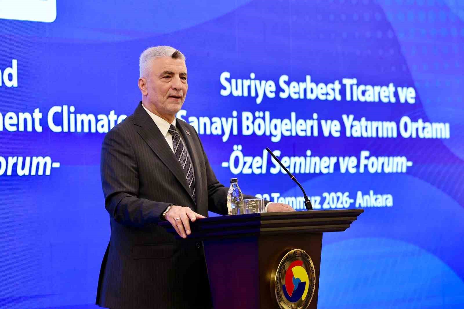 bakan-bolat-onumuzdeki-ay-sonunda-uluslararasi-sam-fuari-cok-genis-katilimla-yapilacak