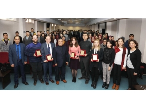 Öğretim Üyelerinden Anadolu Lisesine Ziyaret