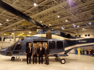 Rteü İle Tusaş/taı Arasında Protokol İmzalandı