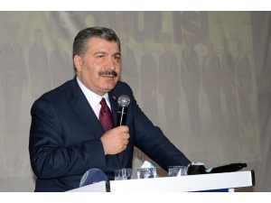 Sağlık Bakanı Koca: "2023’e Kadar Sağlıkta Dışa Bağımlılığı Azaltacağız”