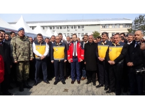 Muş’ta Sağlık Panayırı Açıldı