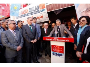 Kesin İhraç Talebi Edremit’te Şok Etkisi Yaptı