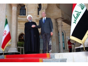 Ruhani Ve Salih’ten Ortak Basın Toplantısı